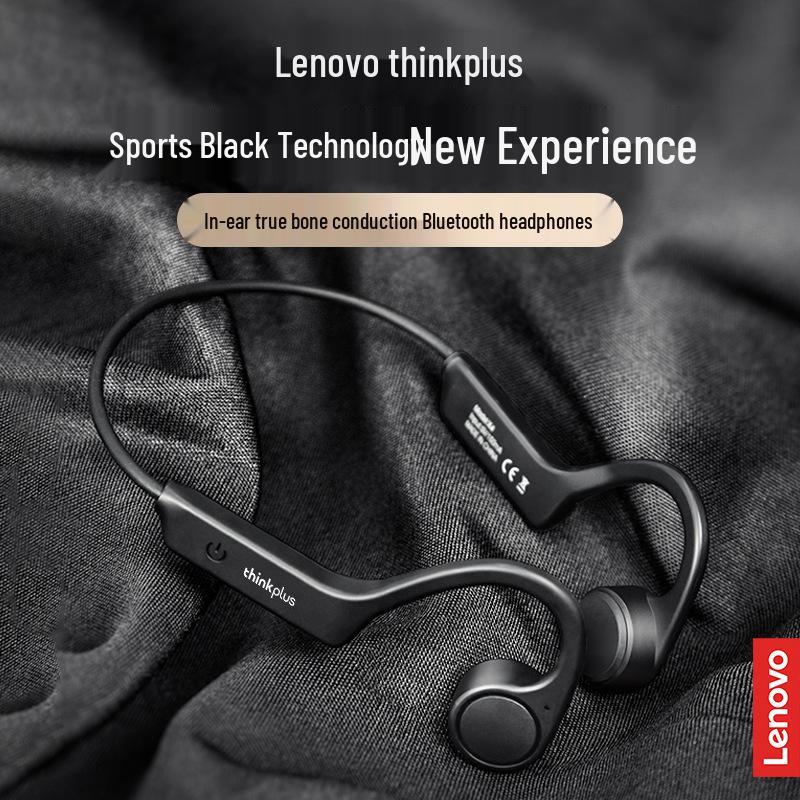 Беспроводные спортивные наушники Lenovo X4 с открытым дизайном и костной проводимостью