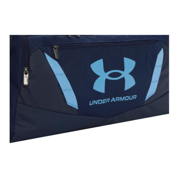 Under Armour Polyester Travel Bag Small Unisex Navy Blue