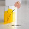 Акриловая ваза 3D Геометрия Акриловый цветочный горшок Уникальное настольное украшение Контейнер для растений и цветов Дом Офис Свадебный центральный элемент