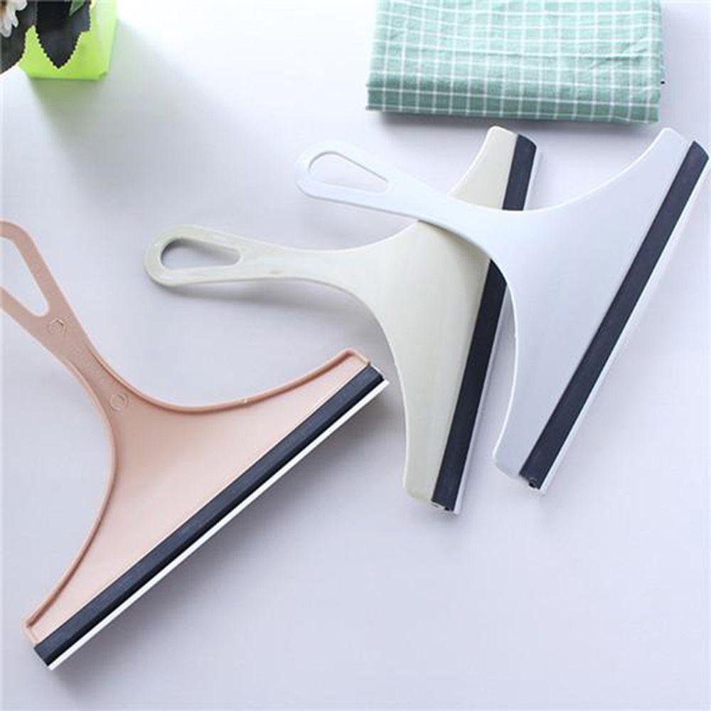 Bathroom Table Tile Mirror Scraper Brushes Window Cleaner Glass Wiper Screen Squeegee