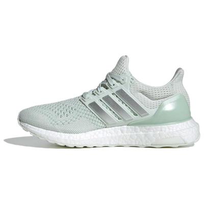 Женские кроссовки Ultra Boost 1.0 Crystal Jade Silver Metallic Linen Green ID5882