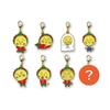 Toshin Pack Coji Coji Trading Charm (Coji Coji Vol. 1) *One of the Following KG-FC011