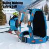 Adjustable Kids Snowboard Harness Lightweight Ski Harness Trainer  Children Snowboarding