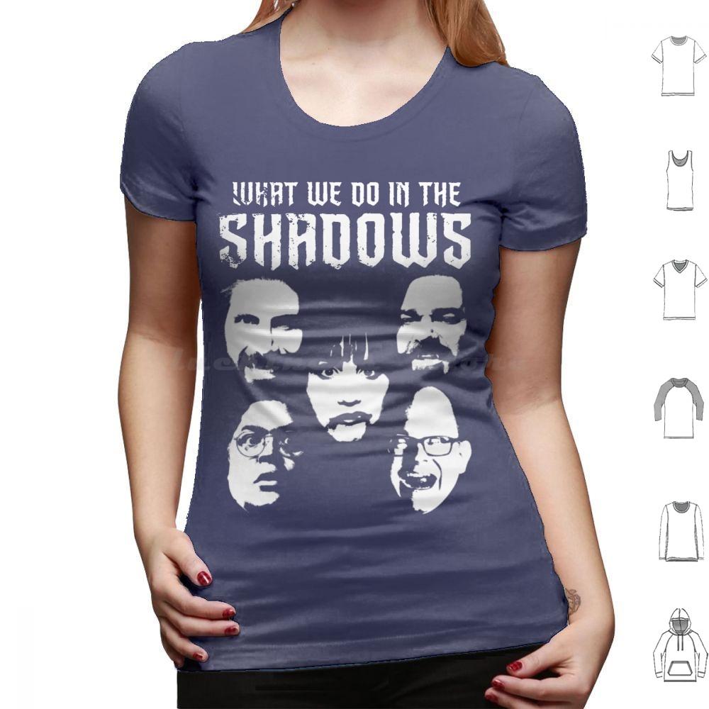 Футболка What We Do In The Shadows Мужская Женская Детская 6xl What We Do In The Shadows Нандор Надя Ласло Гильермо Колин Робинсон
