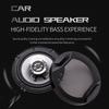 6 Inch Car Speakers Universal Car 2-Way Coaxial Speakers High Quality Car Audio Speaker Auto Music Stereo Full Range Frequency