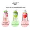 Kustie Fruity Jam Shower Gel & Rose Lotion Set