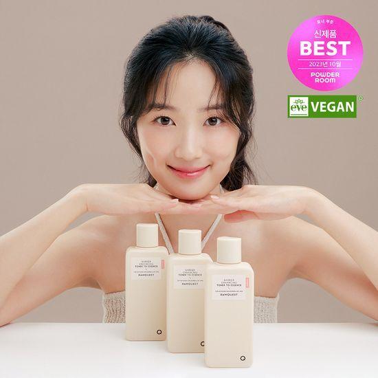 RAWQUEST Barrier Enhancing Toner To Essence 200ml