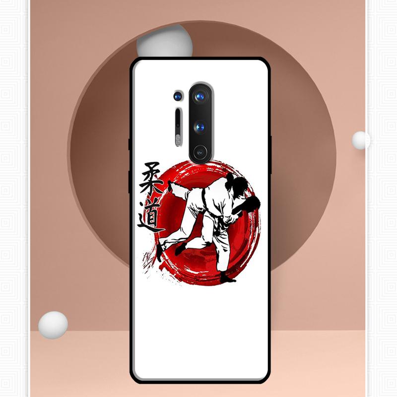 Чехол для дзюдо для OnePlus Nord 2T CE 2 Lite N10 N200 N300 OnePlus 10 Pro 9 11 8T 9R 10T Ace Cover