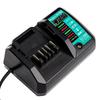 DC18WA Fast Lithium Charger for Makita 14.4V-18V BL1813G BL1811G DC18SG DC1851 BL1415G Li-ion Battery Power Tools