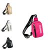 Детская уличная сумка кроссбоди из нейлона, дышащая, ультралегкая, расширяемая, слинг-рюкзак для мальчиков и девочек, для повседневных нарядов