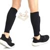 Футбольный щиток для голени, компрессионный рукав для голени, футбольная поддержка ног, компрессионные рукава для детей