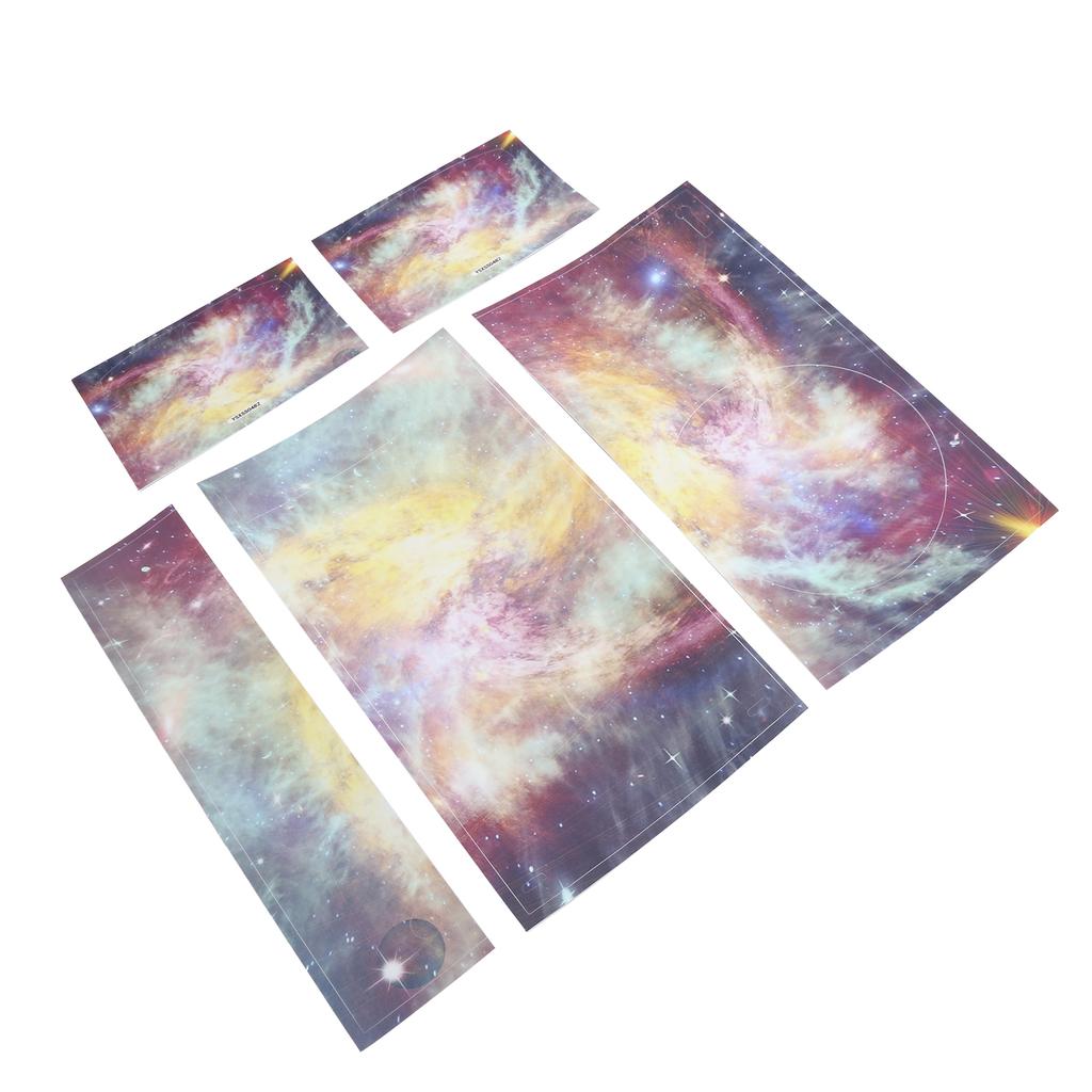 Host Controller Sticker PVC Game Console Protective Decal Cover for Xbox Series S