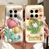 For Honor Magic 7 Pro Magic7 Cute Rabbit Cat Cartoon Phone Case For Honor Magic 7 7Pro Soft Silicone Shockproof Cases Bumpers