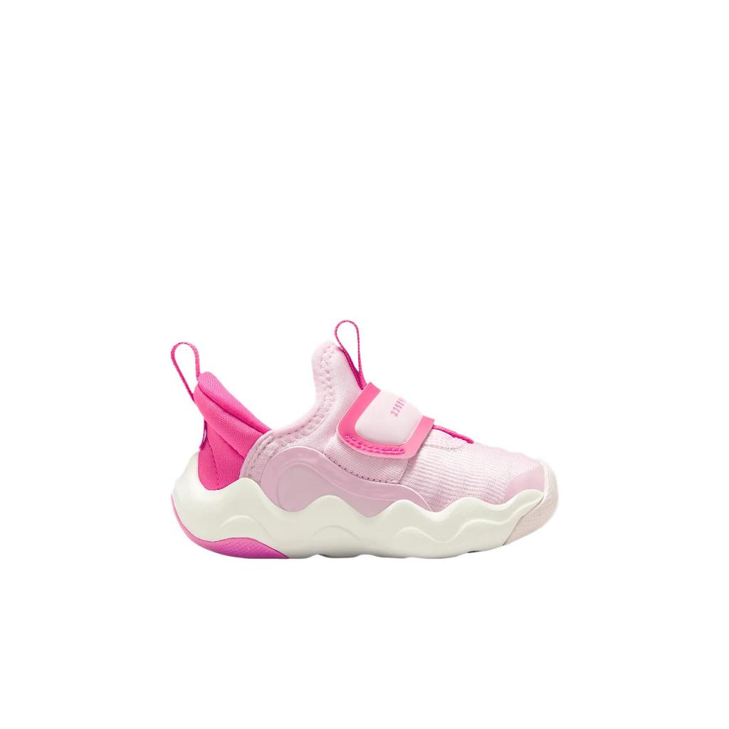 Детские кроссовки Air Jordan 23/7.2 EasyOn TD Розовый пеноматериал Summit-White Hyper-Pink HF3414-601