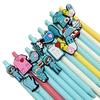 Medical & Nursing Series Sticker Pen - Soft PVC Rubber for Students