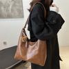 Large Tote Trendy Bag For Women With Minimalist Aesthetic And Convenient Phone Pocket
