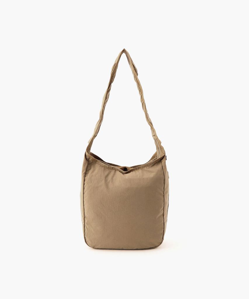 Briefing Hobo Bag Tall_Beige
