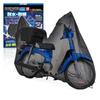 Daytona Motorcycle Cover for Super Cub Water Moisture Heat Black Cover WRLite 34214 Cub/Cross (Box Compatible), 20,000mm Resistant, Resistant,