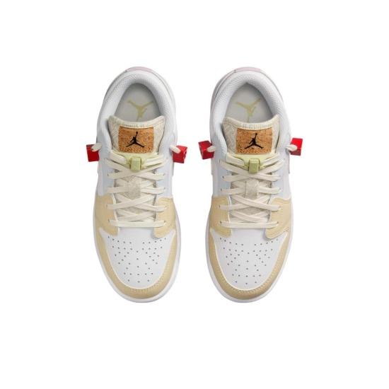 Jordan Air Jordan 1 Low Mushroom IB8861-151 Children's shoes