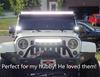 60W/120W/180W LED Light Bar Grill Spot Work Lights for Off Road ATV Vehicles Trucks Cars SUV Jeep