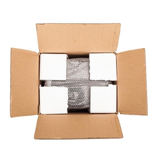 17E Электронный пароль для домашнего использования. Сейф из стальной пластины, черный.