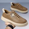 2025 Men's Original Design Thick Soled Comfortable Shoes Fashion Casual Sports Shoes Comfortable Walking Shoes