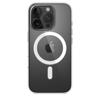 Нежелтеющий Прозрачный Магнитный Чехол-Крышка Для Для Iphone 16 Pro Max 1 Plus 14 13 12 Mag Safe 16Pro Аксессуары Для Телефона