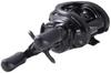 AbuGarcia High Gear Baitcasting Reel with Carbon Handle for Saltwater Fishing ROXANI7-L Left-Handed