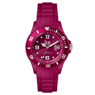 Авторизованный дистрибьютор [Ice Watch] Часы Ice Watch мужские унисекс 018651 ICE grace Graceful Red Medium