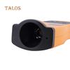 TALOS Handheld Ultrasonic Distance Meter Measurement Laser Rangefinder Measure Tape