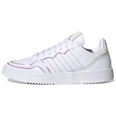 Женские кроссовки Supercourt 'Белый Иридесцентный' FV9716