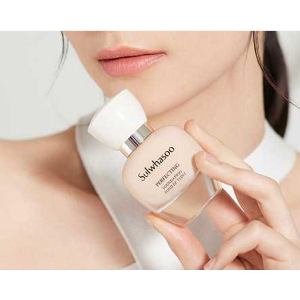 Sulwhasoo Perfecting Foundation 35ml, 1 Piece, No. 17C