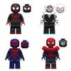 Kt1016 Мини-фигурки Пластиковые строительные блоки Для молодежи Отличная игрушка для DIY