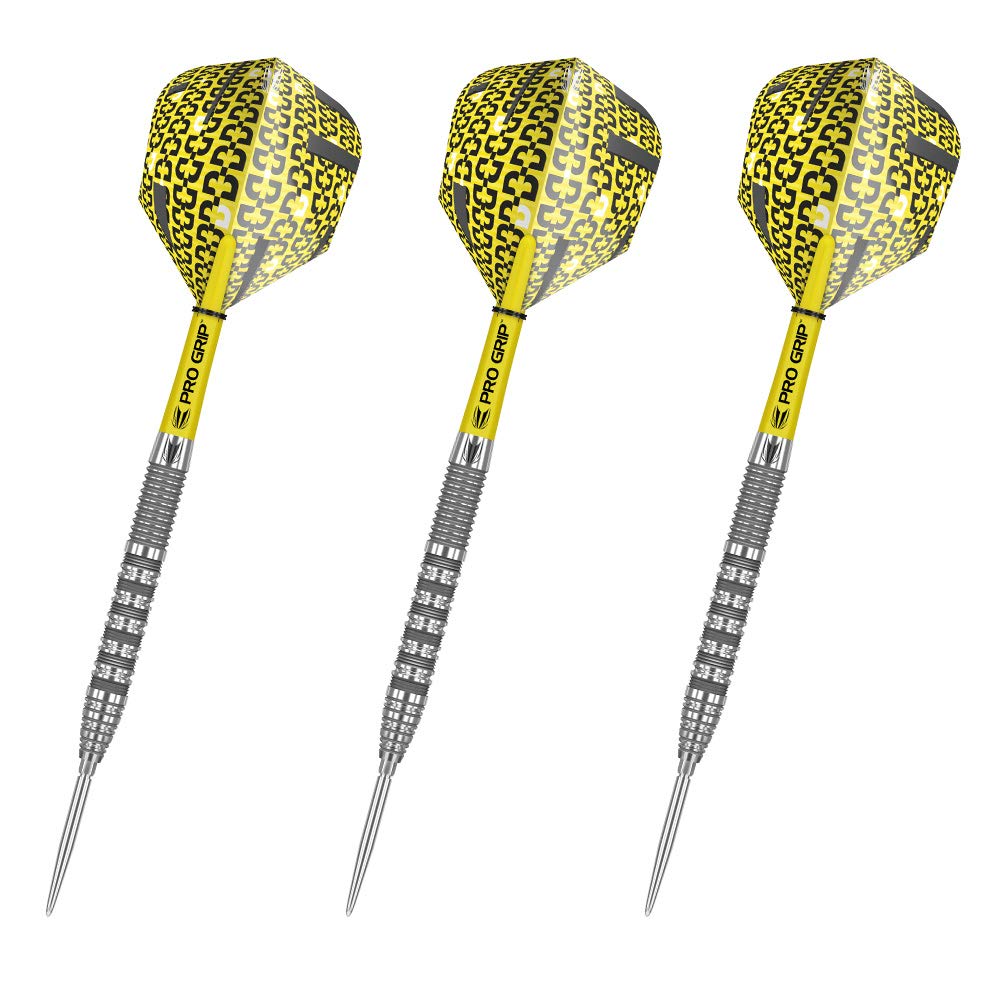 Target Target BOLIDE 01 BOLIDE 01 SWISS POINT STEEL 25g Dart Barrel <190053>