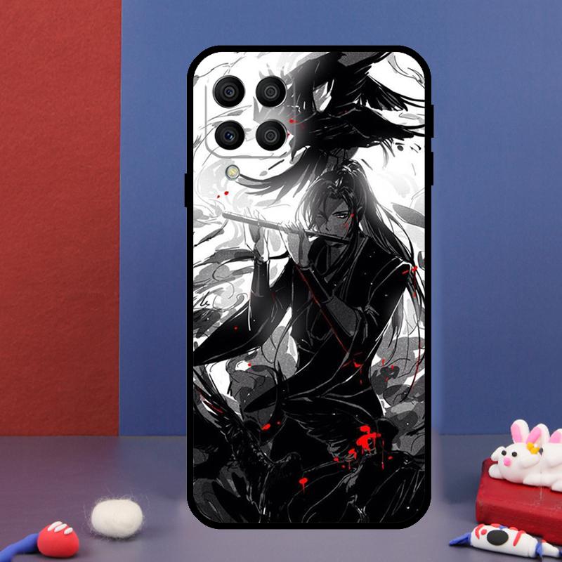 Чехол для телефона Mo Dao Zu Shi для Samsung Galaxy M14 M34 M54 M33 M13 M23 M53 M15 M55 M31 M51 M20 M30s M32 M52
