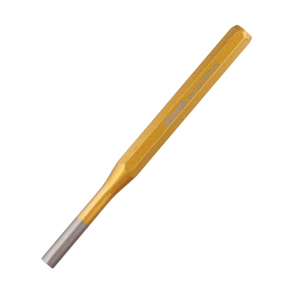 Инструмент для выбивания штифтов 210 мм, изготовлен из латуни для повышенной прочности