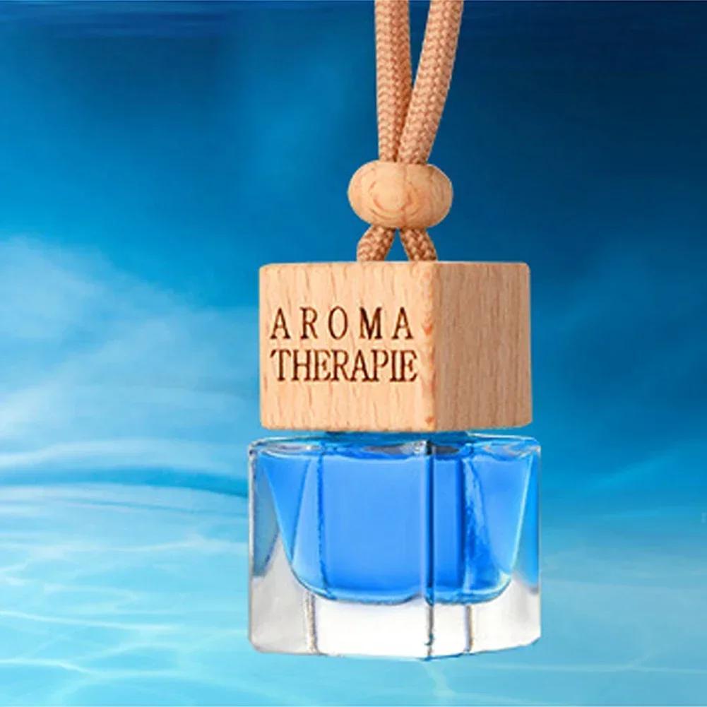 Подвеска для автомобильных духов, включающая освежители воздуха с эфирными маслами, универсальные автомобильные принадлежности, новинка, автомобильный ароматизатор, украшения для автомобиля