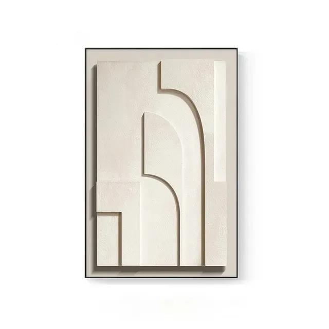 Nordic Geometry Modern Art Home Decoration Canvas Painting Living Room Bedroom Decoration Aesthetics Wall Art Picture