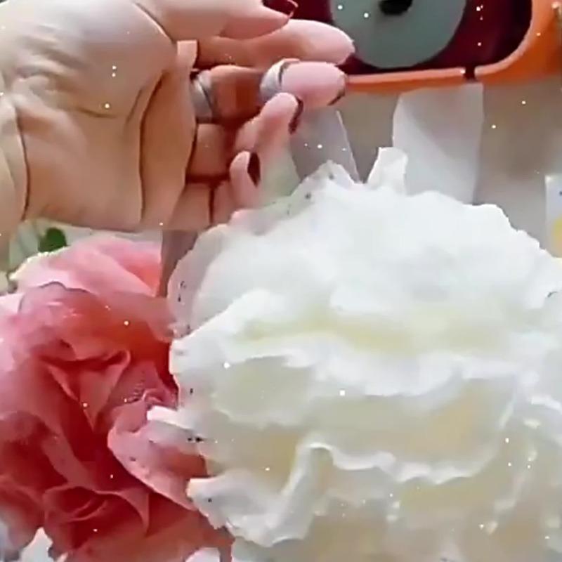 3 шт. Большая мягкая мочалка для душа и ванны для мужчин и женщин, отшелушивающая мочалка для тела, цвет случайный, без отдушек