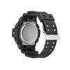 Casio Мужские часы с двойным дисплеем (жидкокристаллический/аналоговый) Серия Черные Часы GA-710-1APR GA-710-1APR