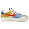 Nike Женские кроссовки Air Force 1 Shadow 'Sail Multi' CI0919-115