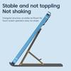 Table Phone Holder Bracket Adjustable Desktop Stand For Ipad IPhone Samsung Xiaomi Huawei Foldable Universal Mobile Phone Stand