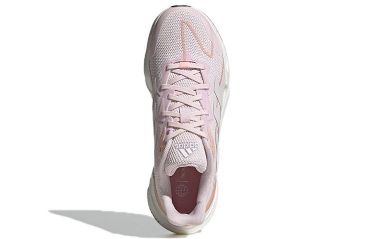 adidas X9000l2 Низкие Кроссовки Уютные Розовые Женские GY6055
