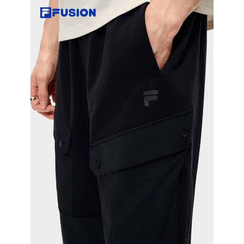 Fila Мужские вязаные брюки-джоггеры FUSION