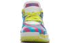 Li Ning WOW 2 Модные, нескользящие, износостойкие, с низким отскоком, низкие баскетбольные кроссовки для мужчин, сине-розово-белые, ABAH017-16