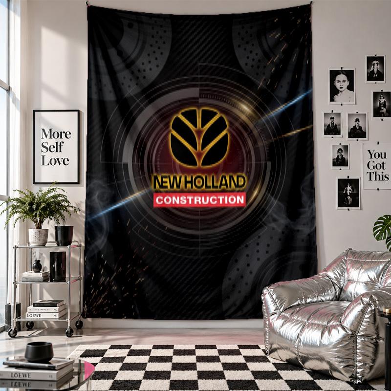 New Holland Wall Tapestry Home Decor Wall Hanging Cloth for Bedroom Living Room Background