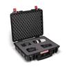 Manfrotto Camera Hard Case PL TOUGH Foam Black Plastic Material Airtight Dustproof Waterproof Shockproof MB H-47 PL-TH47-F