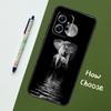 Elephant Baby Nature For Xiaomi Redmi Note 12S 11S 10S 9S Note 12 8 9 10 11 Pro Phone Case For Redmi 12 9 C 10C