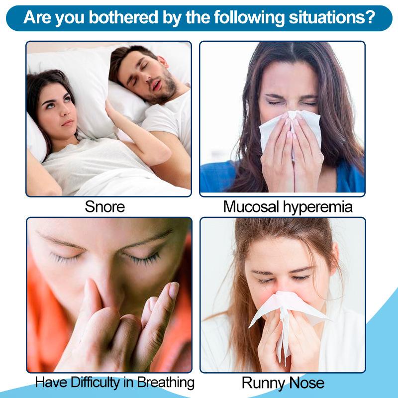 Sumifun 6/12/30 Pcs Anti-snoring Strips Easier To Breathe Help Breathing Reduce Snoring Nasal Strips Better Sleep Breathe Health Care