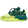 Nite Jogger Beyonce Ivy Park Dark Green Frozen Yellow Sneakers S29041